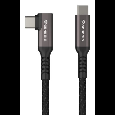 Genesis VR Cable USB-C M/M 5 m USB kabelis USB 3.2 Gen 2 (3.1 Gen 2) USB C 10 Gb…