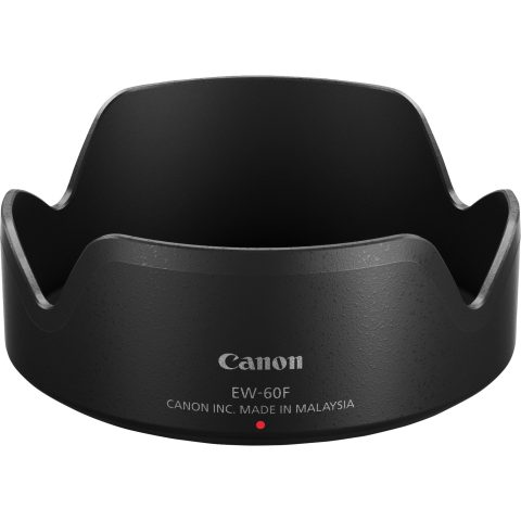 Canon 1379C001 objektīva saules blende Melns