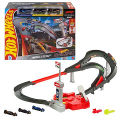 Mattel Hot Wheels City JNN32 rotaļu transportlīdzeklis