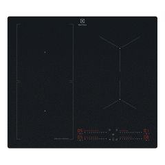 Electrolux EIS62453IZ Black Built-in 60 cm Zone induction hob 4 zone(s)