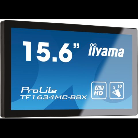 Iiyama ProLite TF1634MC-B8X monitori 39