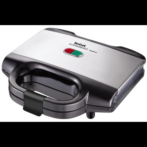 Tefal SM1552 sviestmaižu grils 700 W Melns