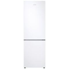 Samsung RB33B610EWW Brīvi novietots 344 L Balts
