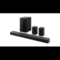 LG S70TR Black 5.1.1 channels 500 W