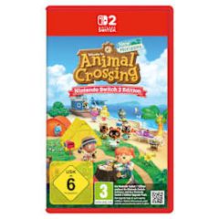 Nintendo Animal Crossing: New Horizons Standard English