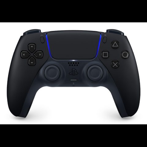 Sony Interactive Entertainment DualSense v3 Melns Bluetooth/USB Spēļu paliktn…