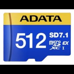 ADATA UD512GEX3L1-C memory card 512 GB MicroSDXC UHS-II