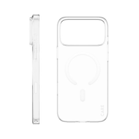 Panzer Glass PanzerGlass CARE™ by ® SL1M Case Transparent w. MagSafe iPhone 17 Pro Ma…