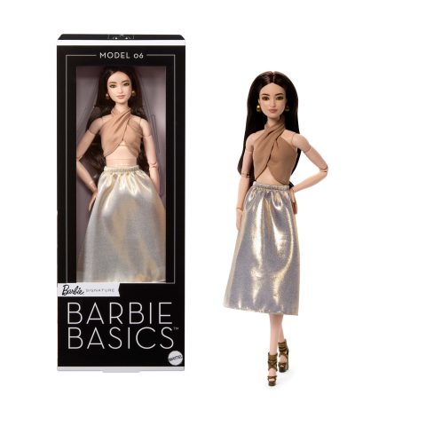 Mattel Barbie Signature JJX25 lelle