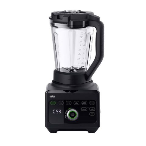 Braun JB 9040 Galdvirsmas blenderis 1600 W Melns