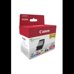 Canon 1998C006 tintes kārtridžs 4 pcs Oriģināls Melns
