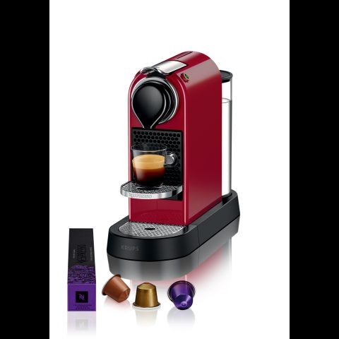 Krups Nespresso XN7415 Pilnībā automātisks Kafijas automāts noslēgtajiem kafij…