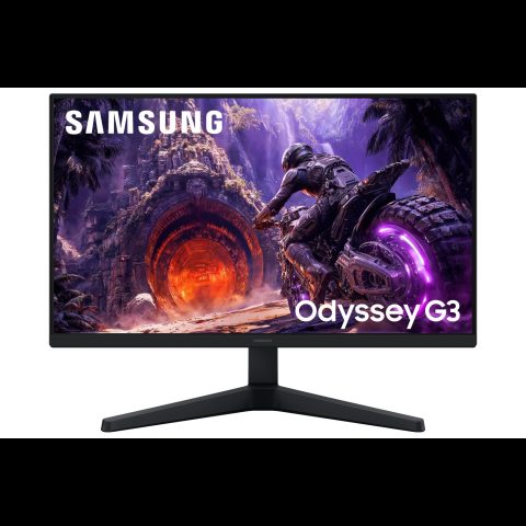 Samsung G30H monitori 61 cm (24") 1920 x 1080 pikseļi Full HD LCD Melns