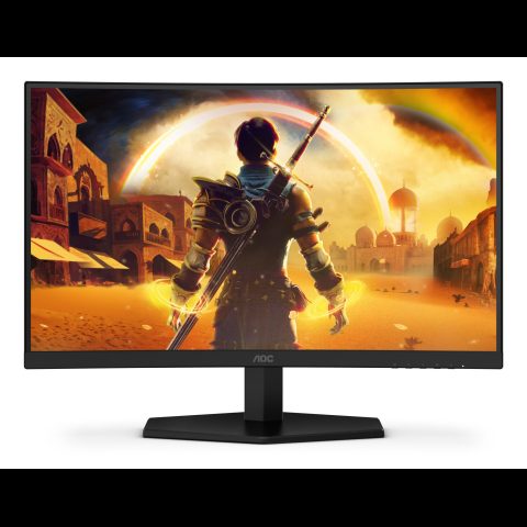 AOC G4 23.6" VA FHD 180Hz monitori 59