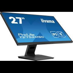 Iiyama ProLite T2752MSC-B1 computer monitor 68.6 cm (27") 1920 x 1080 pixels Fu…