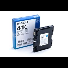 Ricoh 405762 ink cartridge 1 pc(s) Original Standard Yield Cyan