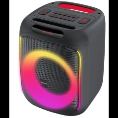 Kenwood AS-P200BT Portatīvais un ballīšu skaļrunis Ballītes skaļrunis Melns 50 W