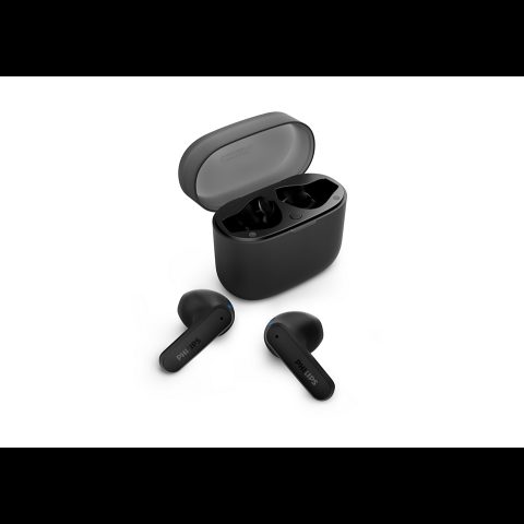 Philips TAT2139BK/00 austiņas un brīvroku komplekts Bezvadu Ausīs Zvani / mūzika…