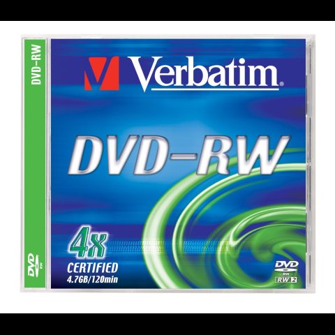 Verbatim DVD-RW