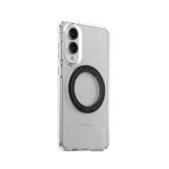 Panzer Glass PanzerGlass CARE™ by ® Kickstand Case Transparent w. Qi Samsung S25 Edge…