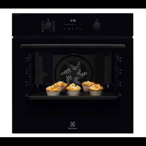 Electrolux EOD6P77WZ Vidējs Melns Rotējošs