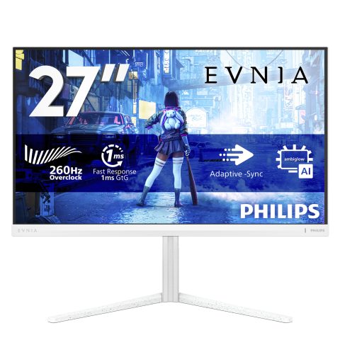 Philips Evnia 5000 27M2N5201P/00 monitori 68