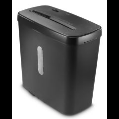 Hama Safe X50 papīra smalcinātājs Krusteniskā smalcināšana 65 dB 22 cm Melns