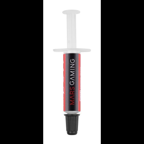 Mars Gaming MT0X3 siltumu novadošs maisījums Termopasta 6 W/m·K 1 g