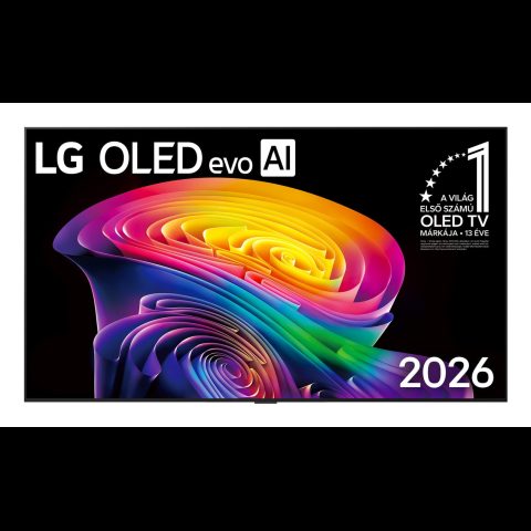 LG OLED evo AI OLED77C61LA 195