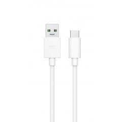 Oppo 4818235 USB kabelis 1 m USB A USB C Balts