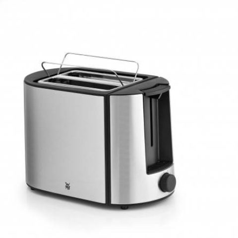 WMF Bueno Pro 6 2 šķēle (-s) 870 W Melns