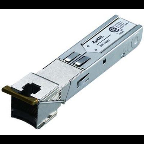 Zyxel SFP-1000T tīkla raiduztvērēja modulis 1000 Mbit/s