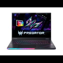 Acer Predator PH18-I71-93ZC Intel Core Ultra 9 290HX Plus Portatīvais dators…