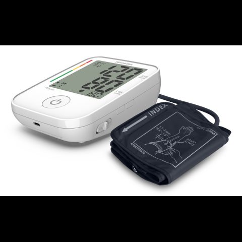HoMedics BPA-P200-EU1 asinsspiediena mērīšana Augšdelma Automātisks