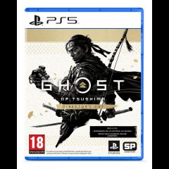 Sony Interactive Entertainment Ghost of Tsushima Director's Cut (PS5) Мультия…