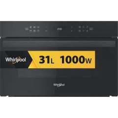 Whirlpool AMW 6440 FB Melns Mikroviļņu krāsns ar grilu Iebūvēts 31 L 1000 W