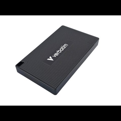 Verbatim 32030 ārējais SSD disks 512 GB USB Veids-C USB 3.2 Gen 2x2 Pelēks