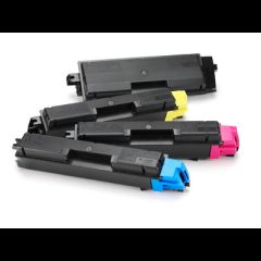 Kyocera TK-590Y tonera kārtridžs 1 pcs Oriģināls Dzeltens