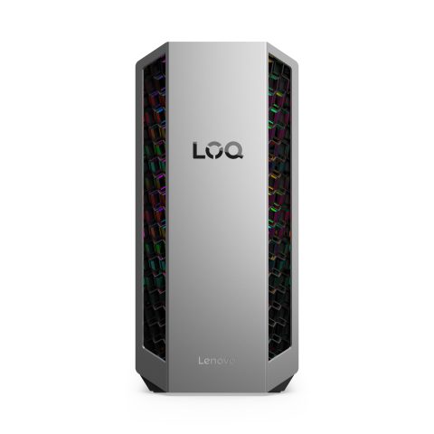 Lenovo LOQ Tower 26ADR10 AMD Ryzen™ 7 8745HX 16 GB DDR5-SDRAM 1 TB SSD NVIDIA G…