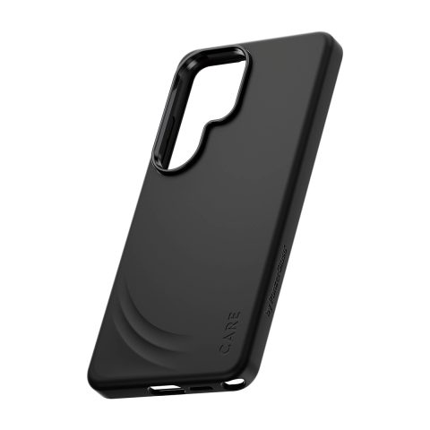 Panzer Glass PanzerGlass CARE™ by ® Flow Case Black w. Qi Samsung Galaxy S26 Ultra mo…