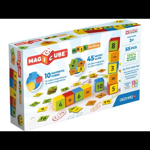 Geomag MagiCube GM256 rotaļu klucītis