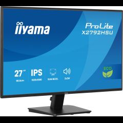 Iiyama ProLite X2792HSU-B1 computer monitor 68.6 cm (27") 1920 x 1080 pixels Fu…