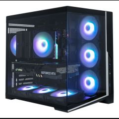 Zalman D40 Midi Tower Черный