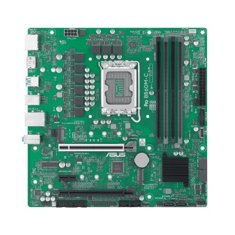 Asus PRO B860M-C-CSM Intel B860 LGA 1851 (Socket V1) micro ATX