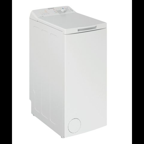 Indesit BTW L60400 EE/N veļasmašīna Ielādēšana no augšas 6 kg 951 RPM Balts