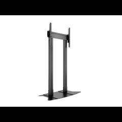Multibrackets M Public Display Stand 180 Dual Pillar Floorbase Black