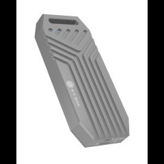 Icy Box IB-1919M-C42 SSD diska korpuss Sudrabs M.2