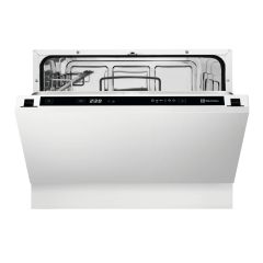 Electrolux ESL2500RO Pilnībā iebūvēts 6 vietas
