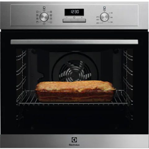 Electrolux EOF3H70X 72 L Melns