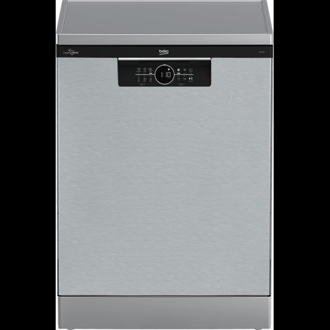 Beko b300 BDFN26530X Brīvi novietots 15 vietas